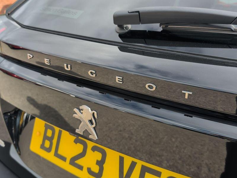 Used Peugeot 2008 BL23VFG 37