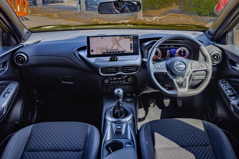 Used Nissan Juke WM26VCE 7