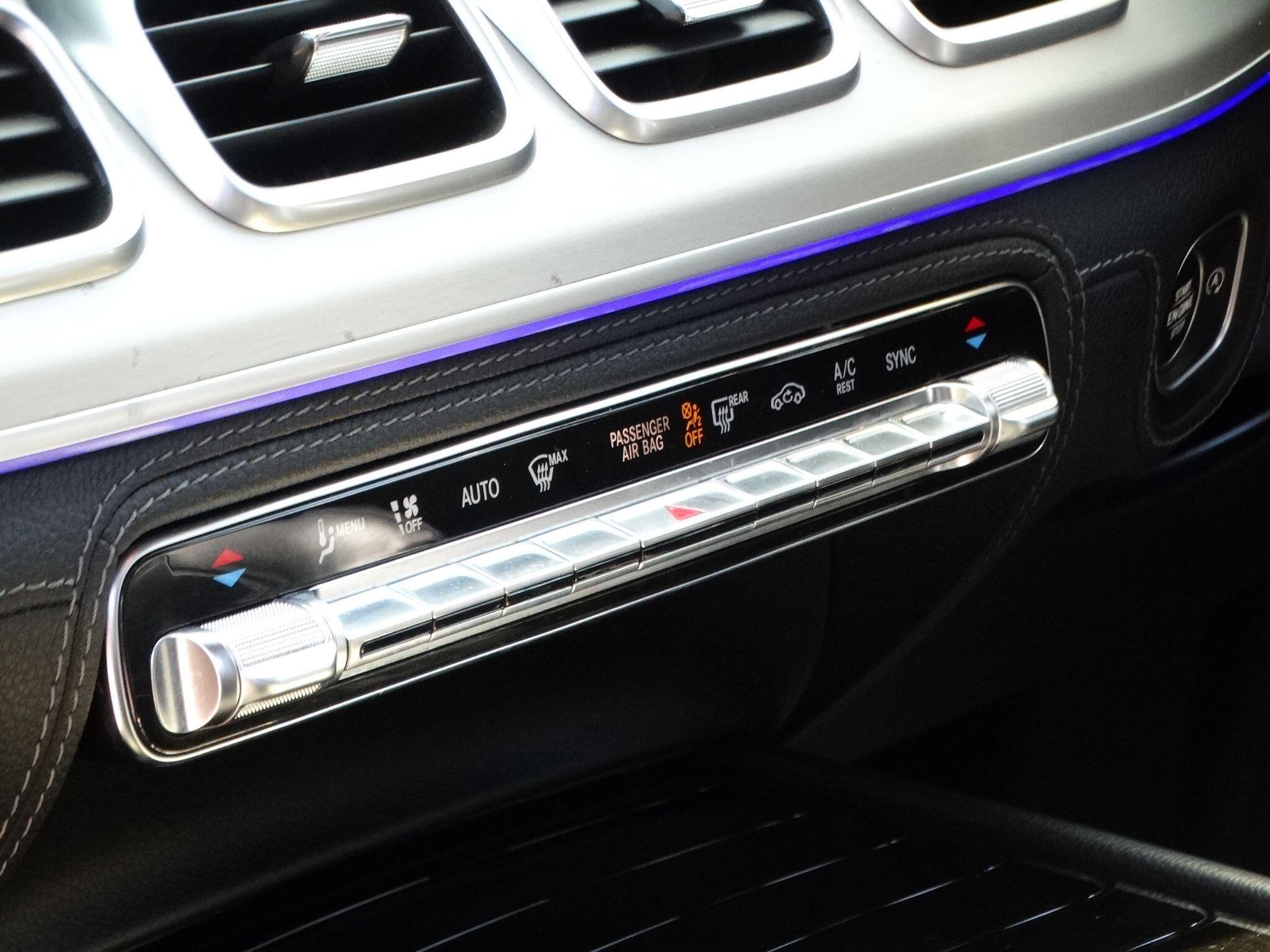 Mercedes-Benz GLS 2.9 GLS400d AMG Line (Premium) G-Tronic 4MATIC Euro 6 (s/s) 5dr — photo 20