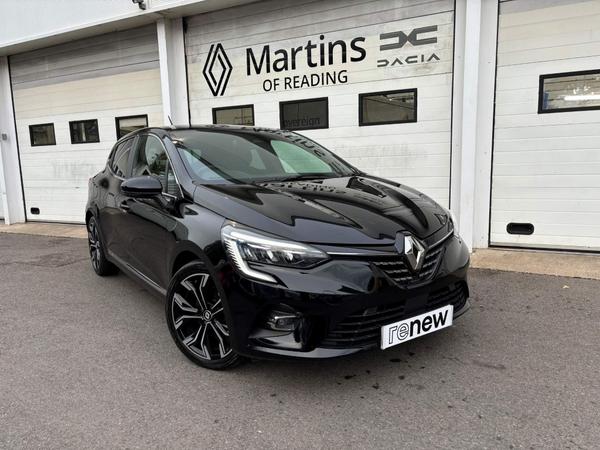 Used 2022 Renault Clio 1.6 E-TECH S Edition Auto Euro 6 (s/s) 5dr at Martins Group