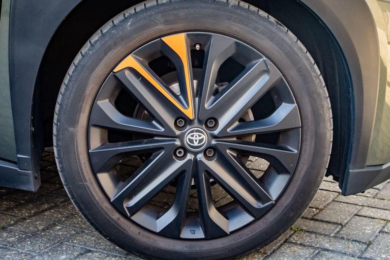 Used Toyota Aygo X WU73PWO 20