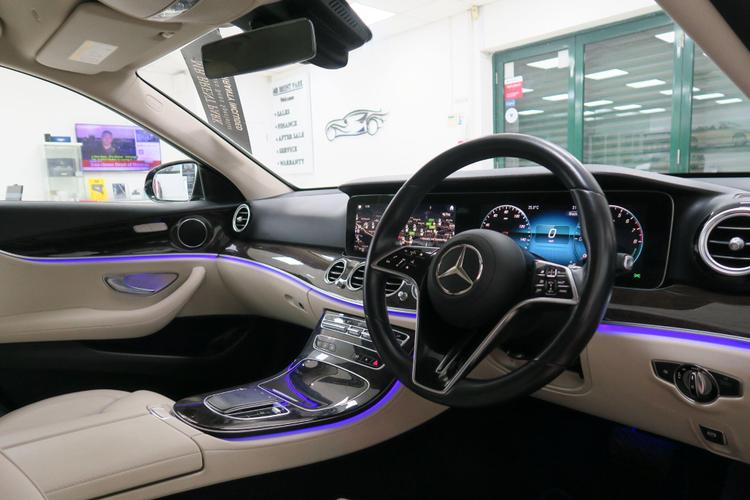 Used Mercedes-Benz E Class RE71EWV 11
