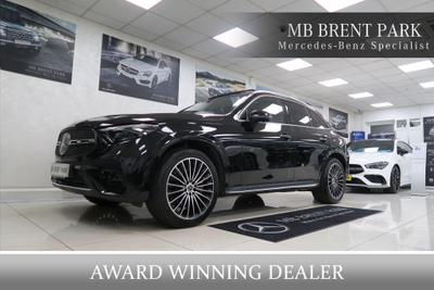 Used Mercedes-Benz GLC HF23RJY 1