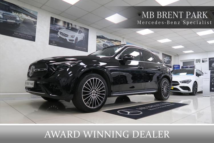 Used Mercedes-Benz GLC HF23RJY 1