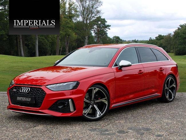 Used Audi RS4 Avant LD22EVY 1