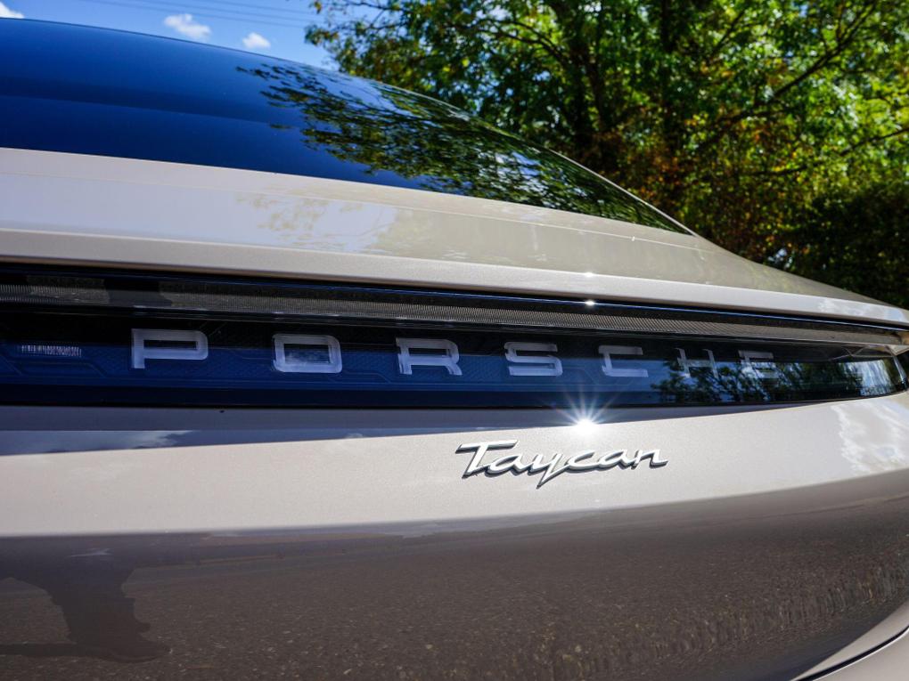 Used Porsche Taycan LV22MZD 10