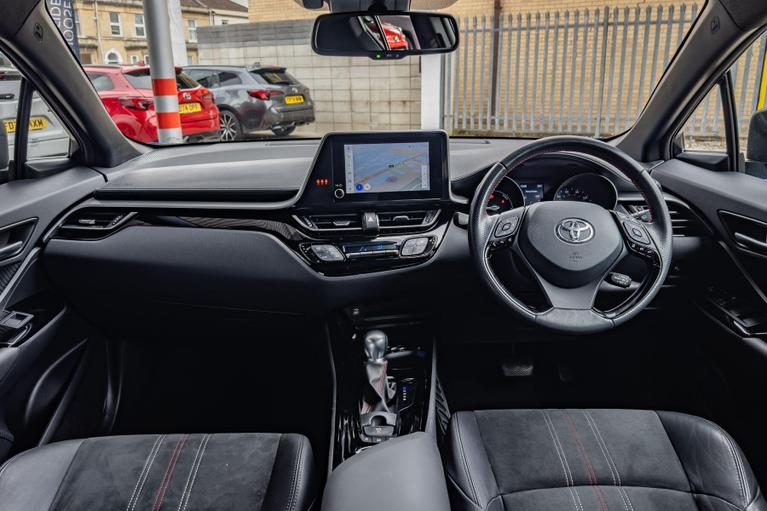 Used Toyota C-HR WN22VEH 11