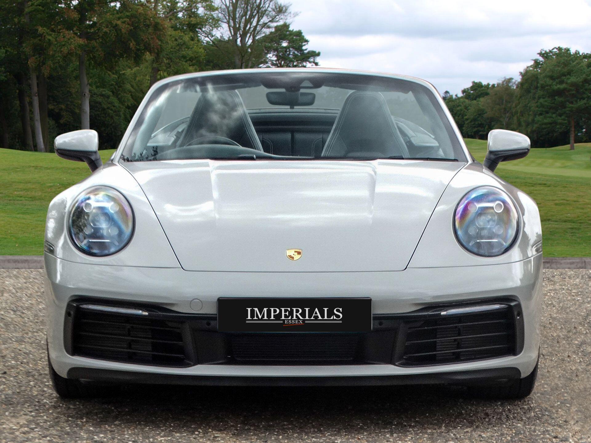 Porsche 911 3.0T 992 Carrera 4S PDK 4WD Euro 6 (s/s) 2dr — photo 10