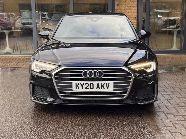 Used Audi A6 Saloon KY20AKV 2