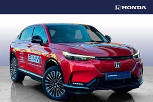 Used 2023 Honda E Ny1 Hatchback 150kW Advance 69kWh 5dr Auto at Startin Group