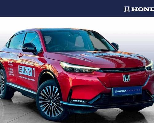 Honda E Ny1 Hatchback 150kW Advance 69kWh 5dr Auto at Startin Group
