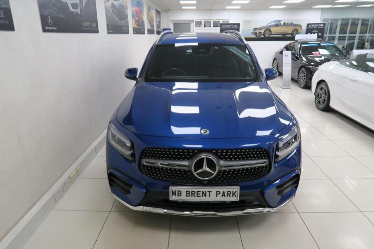 Used Mercedes-Benz GLB KU74LPE 2