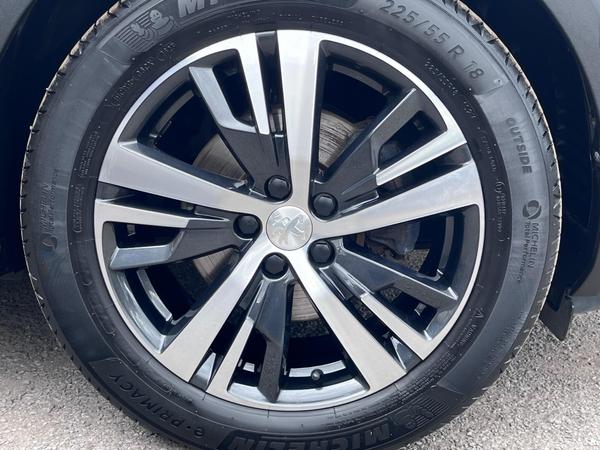 Used Peugeot 3008 EO23FKW 60
