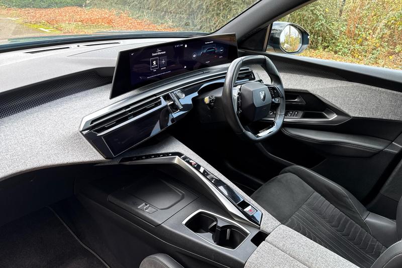 Used Peugeot E-3008 NV24RXT 7