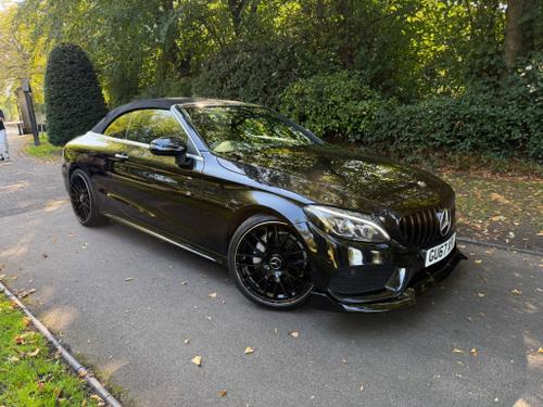 2017 Mercedes-Benz C-Class