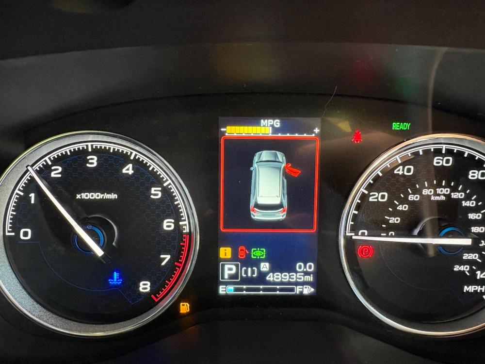 Used Subaru Forester EY21VPL 29
