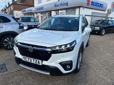Used Suzuki S-Cross YC73TZA 1