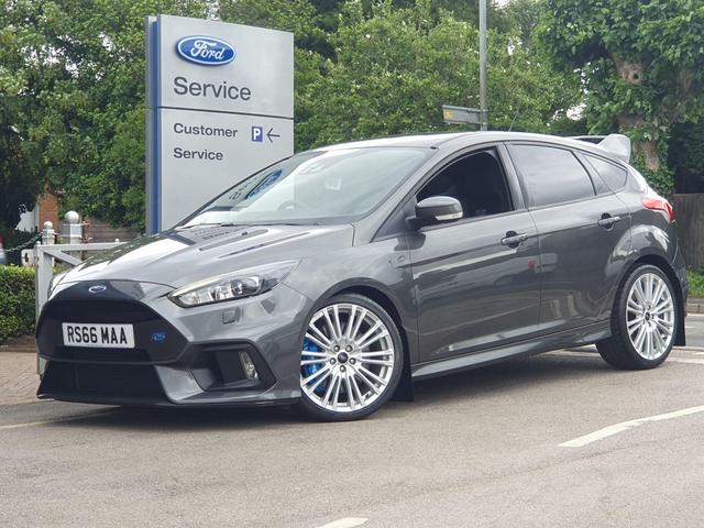 Used Ford Focus RS66MAA 1