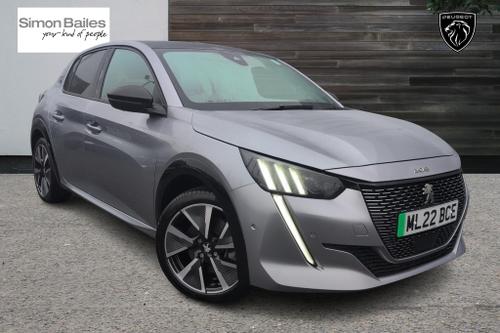 Used Peugeot E-208 ML22BCE 1