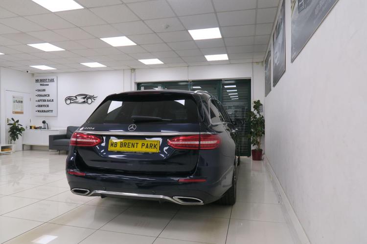 Used Mercedes-Benz E Class KM23EOE 7