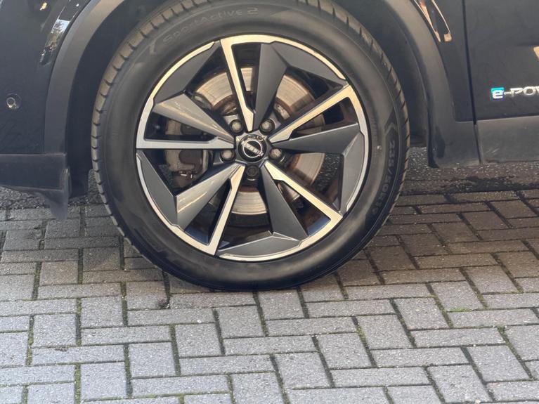 Used Nissan Qashqai WN23OSR 14