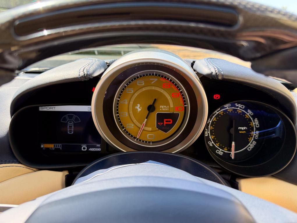 Used Ferrari California OW65KHJ 28