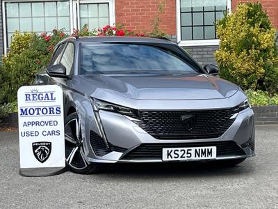Used Peugeot 308 SW KS25NMM 1