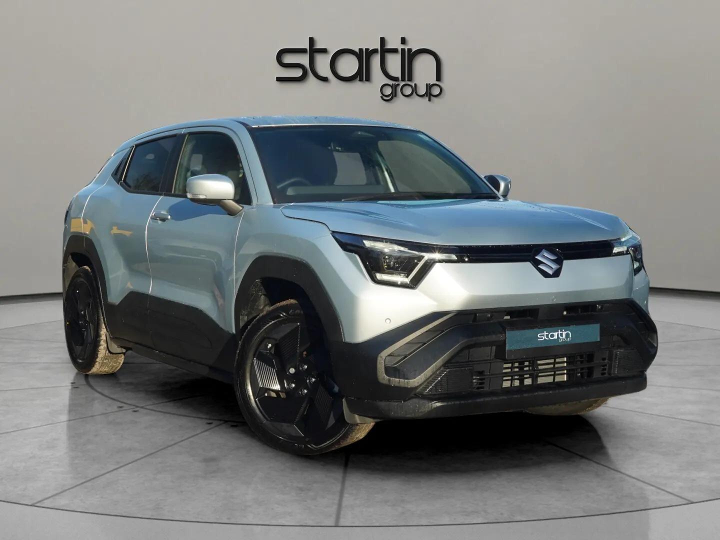 Used Suzuki Car Sales in Worcestershire & the Midlands | Startin