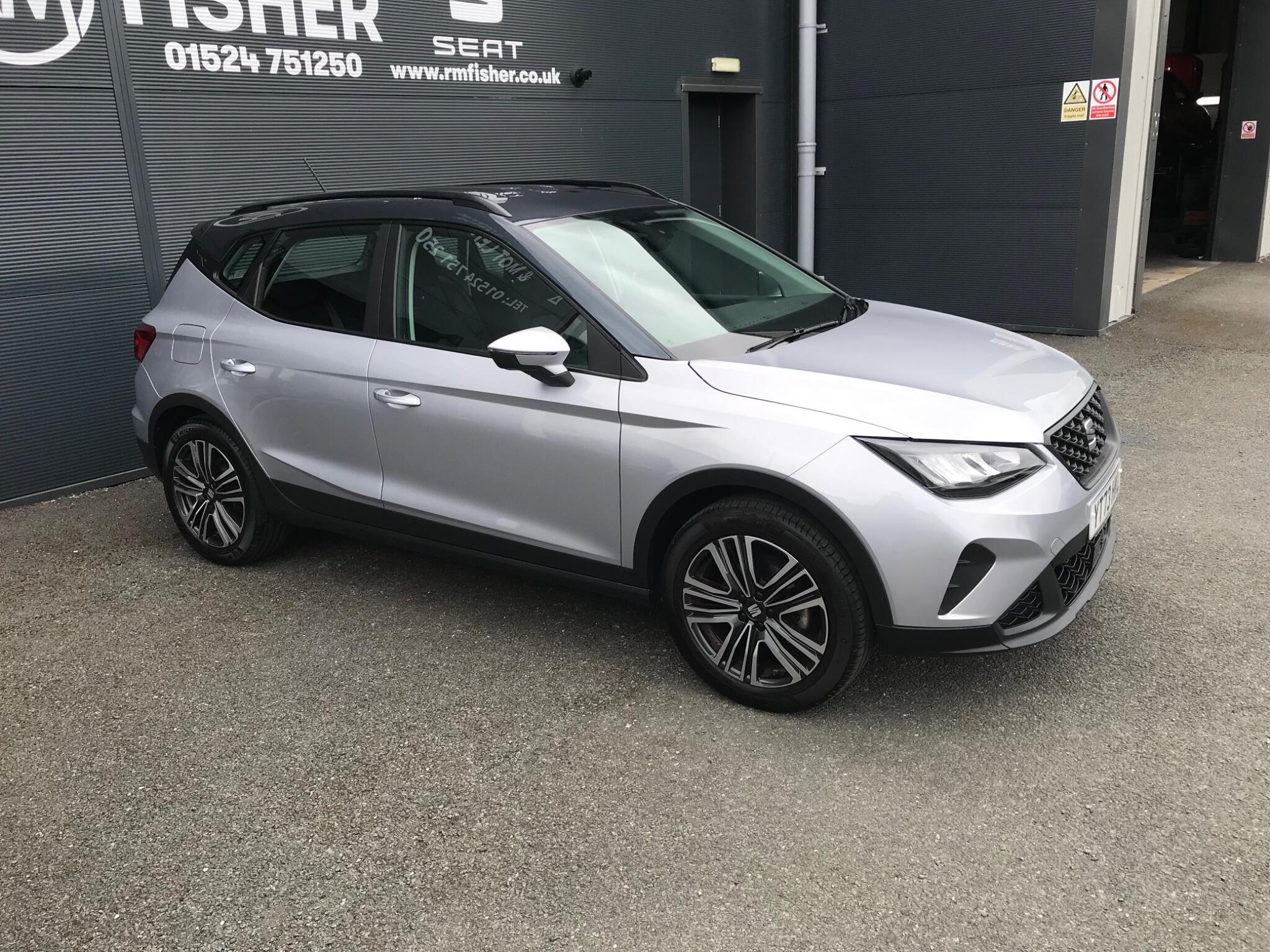 2023 SEAT Arona
