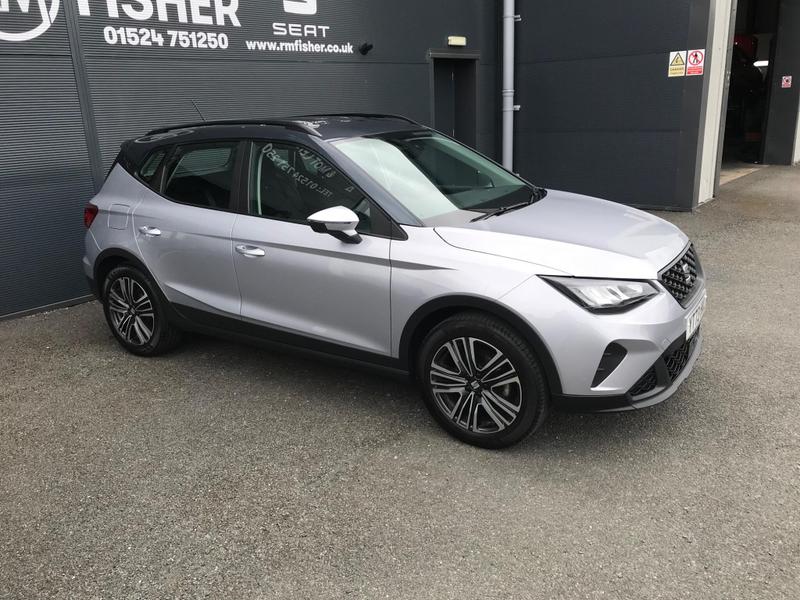 Seat Arona