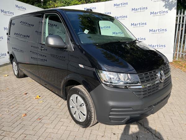 Used ~ Volkswagen Transporter 2.0 TDI T30 Startline FWD LWB Euro 6 (s/s) 5dr at Martins Group