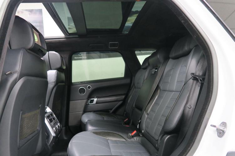Used Land Rover Range Rover Sport OE13BFM 12