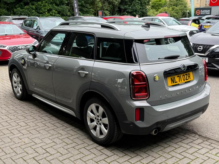 Used MINI Countryman NL71OZR 4