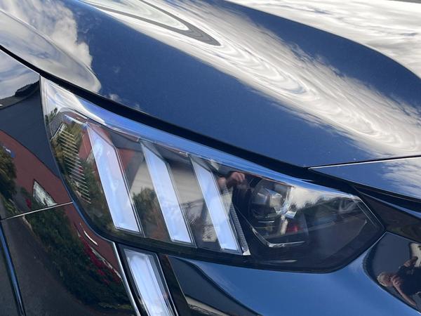Used Peugeot 208 BN73OSE 20