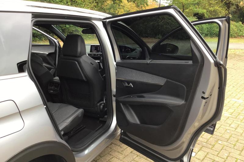 Used Peugeot 5008 YC20WMG 40