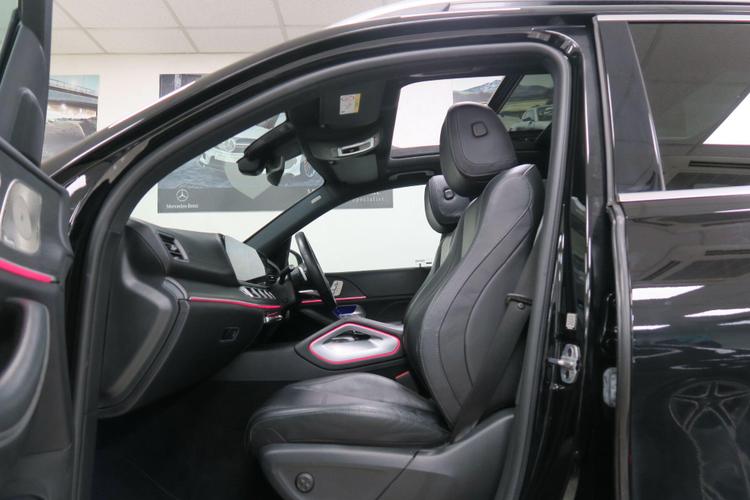 Used Mercedes-Benz GLE KM23TZF 9