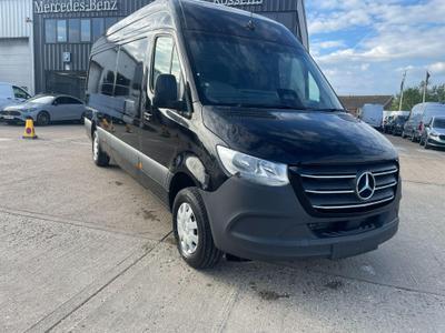 Used ~ Mercedes-Benz Sprinter 2.0 315 CDI HD PRO RWD L3 H2 Euro 6 (s/s) 5dr at MBNI