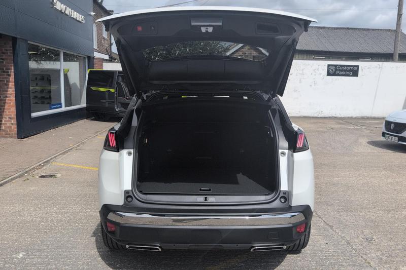 Used Peugeot 3008 NX25YSB 41