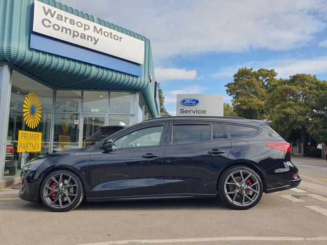 Used Ford Focus EK73BDU 2