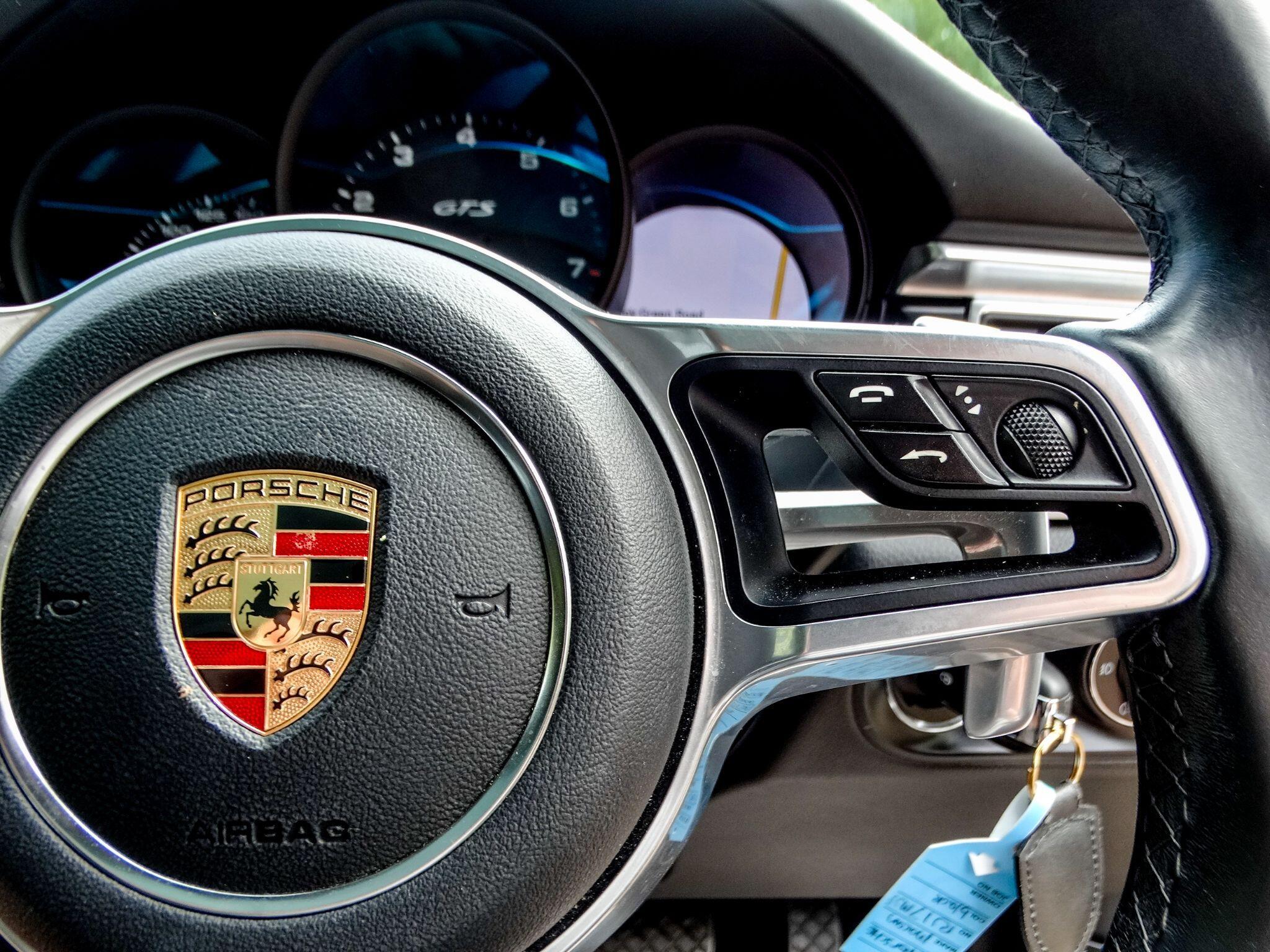 Porsche Macan 3.0T V6 GTS PDK 4WD Euro 6 (s/s) 5dr — photo 30