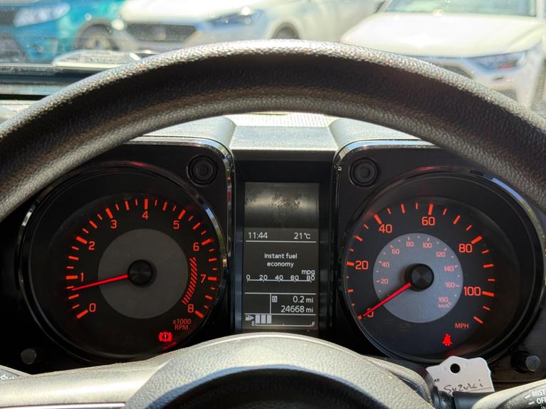Used Suzuki Jimny WU19DHK 24