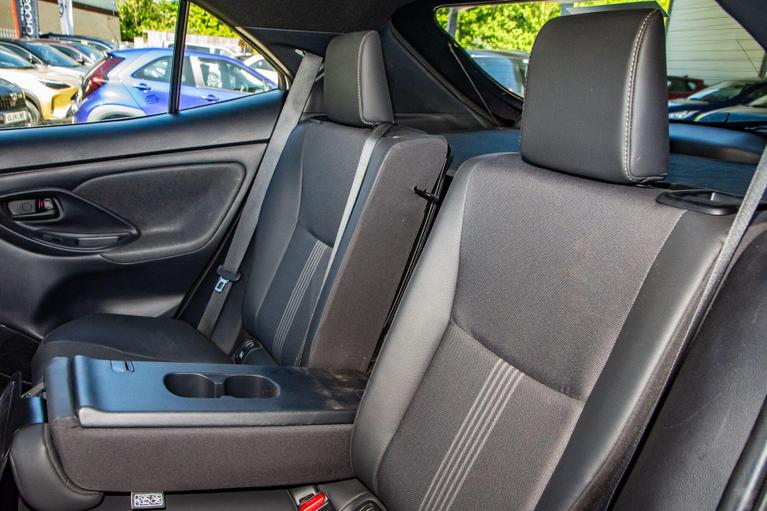 Used Toyota Yaris Cross WN22XAU 27