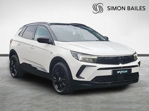 Used Vauxhall Grandland BG23ZXS 1