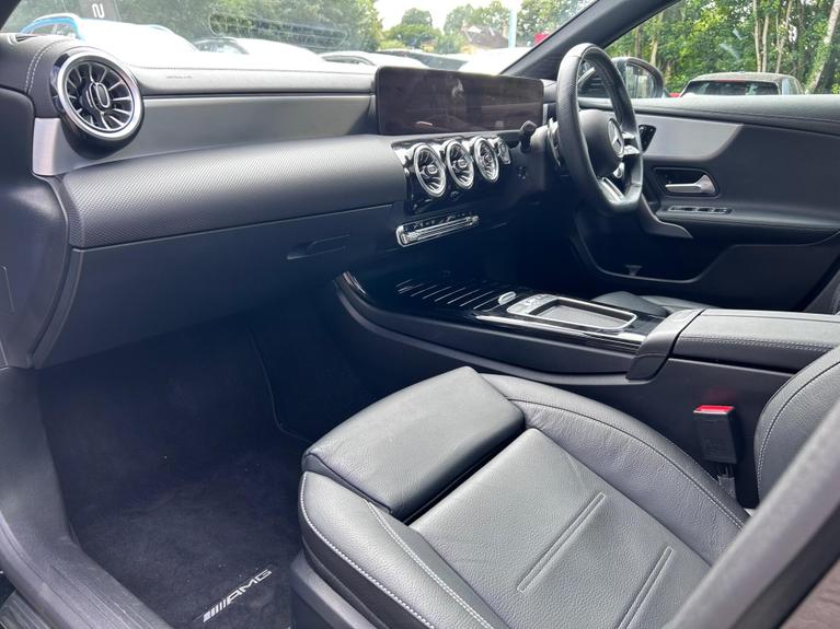 Used Mercedes-Benz A Class WP74FWM 9
