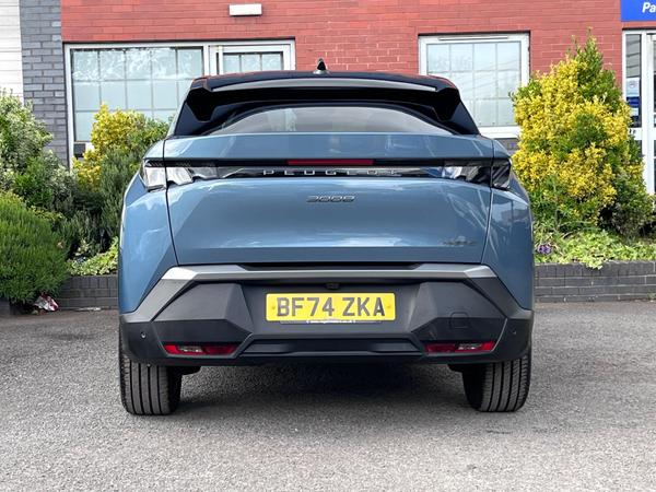 Used Peugeot 3008 BF74ZKA 58