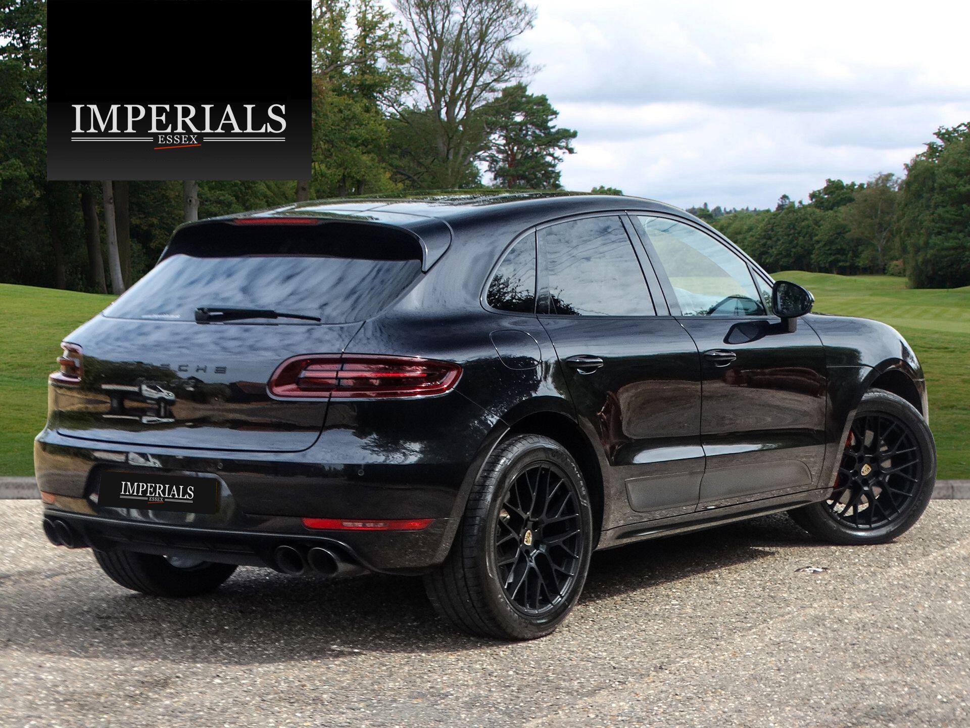 Porsche Macan 3.0T V6 GTS PDK 4WD Euro 6 (s/s) 5dr — photo 4