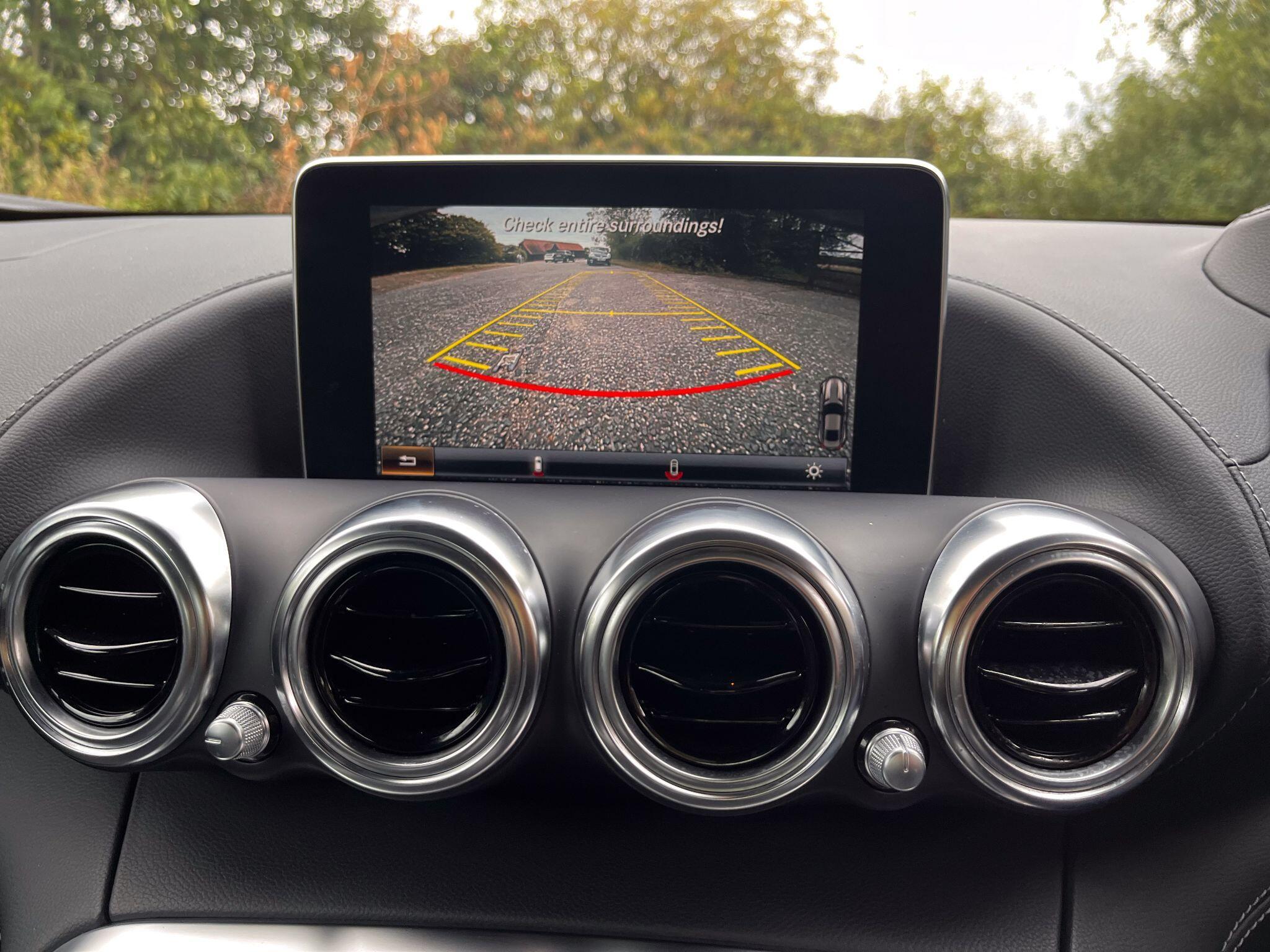 Mercedes-Benz AMG GT 4.0 V8 BiTurbo S (Premium) SpdS DCT Euro 6 (s/s) 2dr — photo 16
