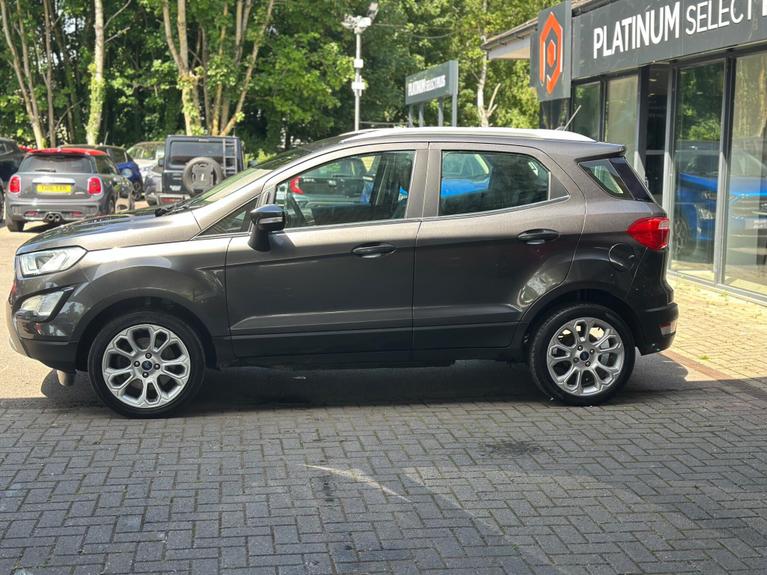 Used Ford EcoSport BJ20BCV 5