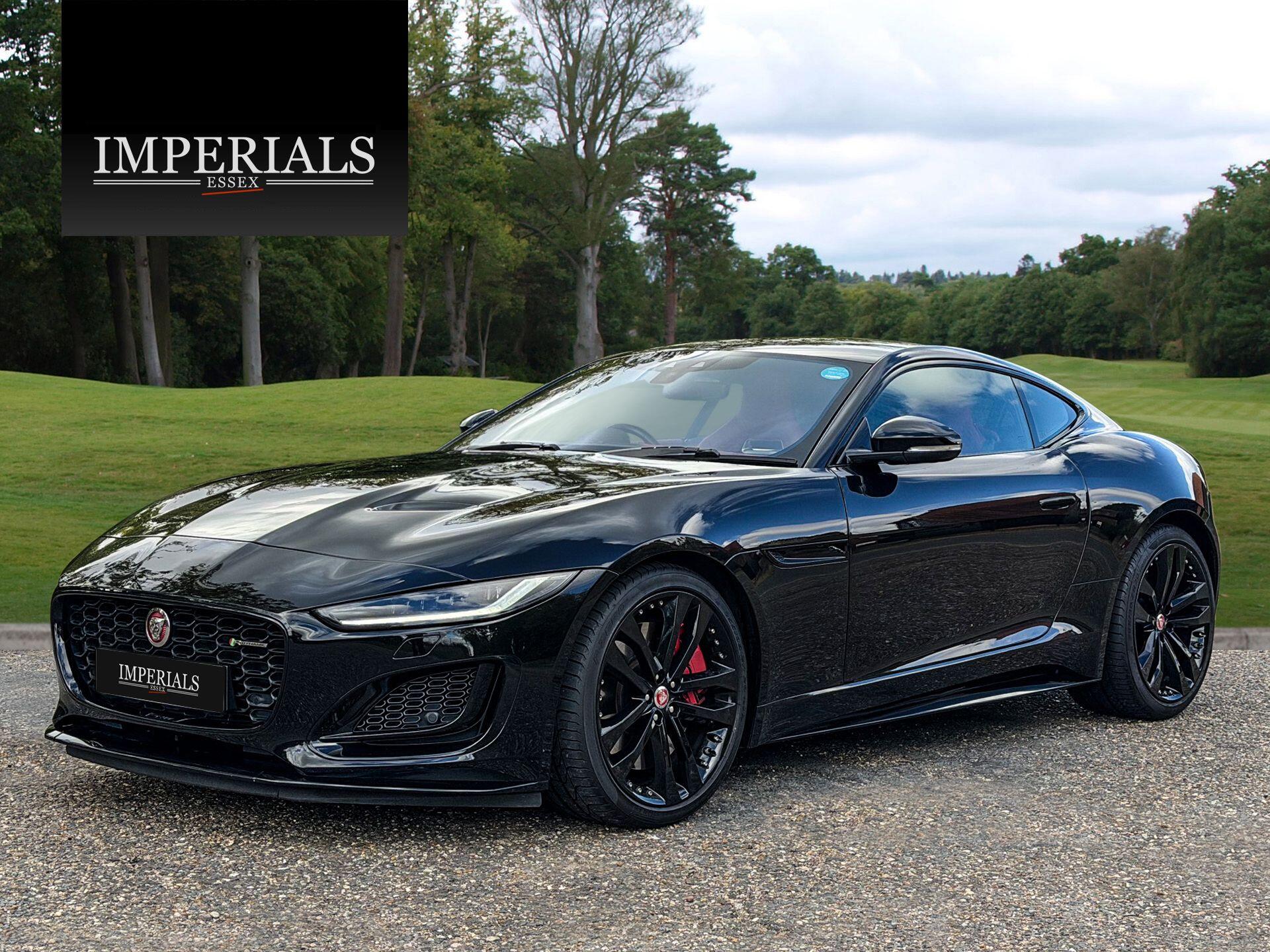 Jaguar F-Type