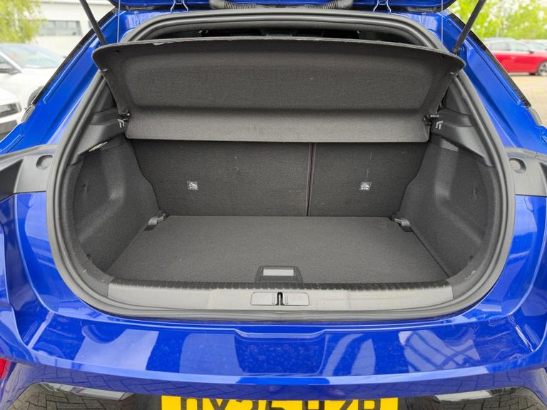 Used Vauxhall Mokka OY25HZR 4